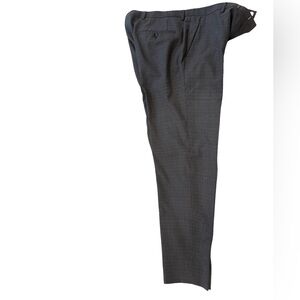 Hugo Boss Dark Gray Men's Dress Pants
